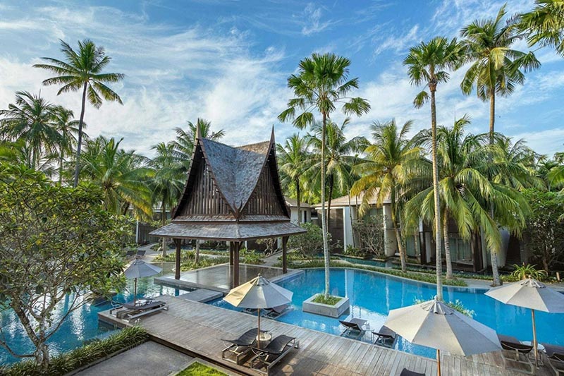 where to stay in thailand